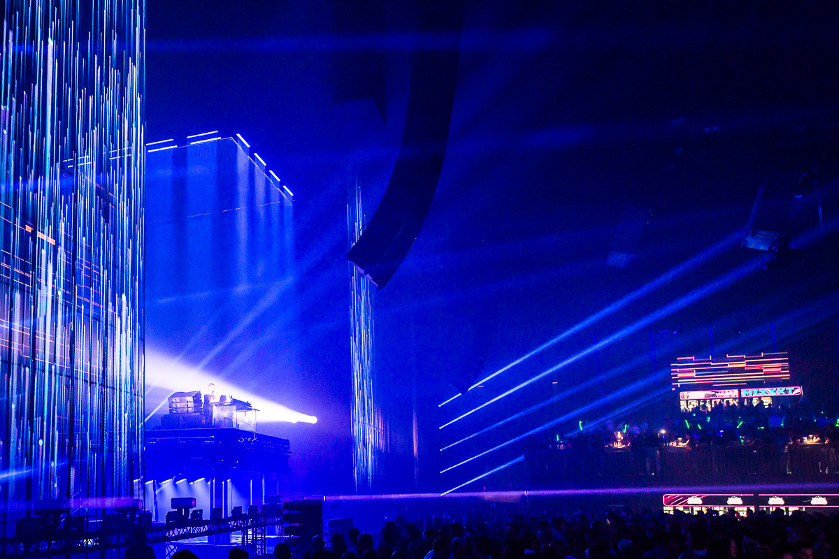Zillion Iluminati @ Sportpaleis, picture 25, photographed by Marc Verdonck - FrontView Magazine