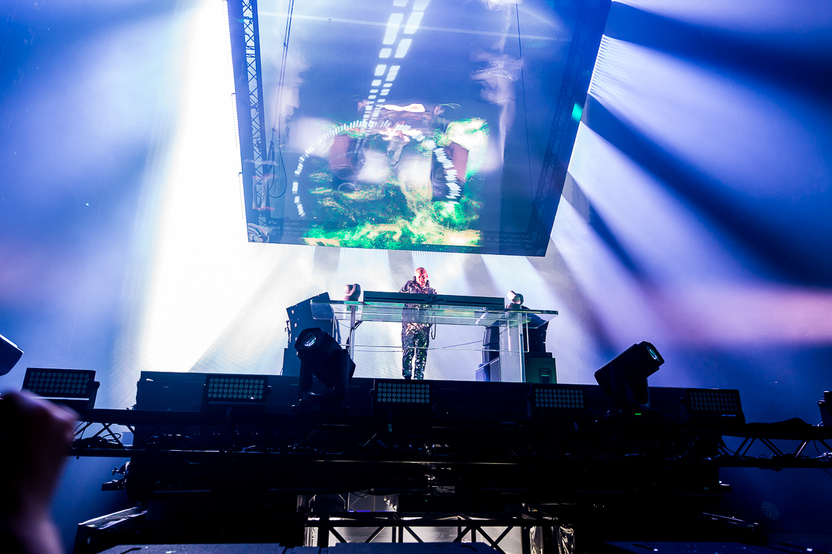 Zillion Iluminati @ Sportpaleis, picture 33, photographed by Marc Verdonck - FrontView Magazine