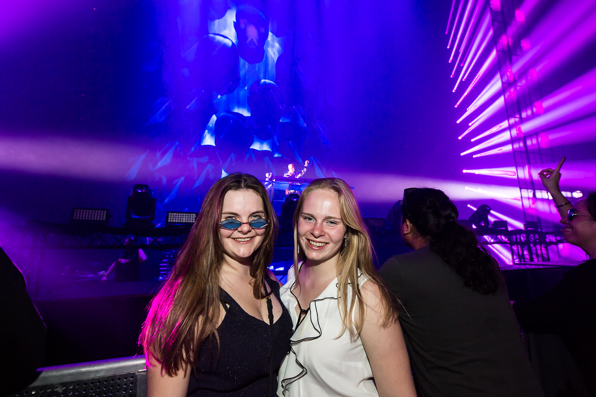 Zillion Iluminati @ Sportpaleis, picture 34, photographed by Marc Verdonck - FrontView Magazine