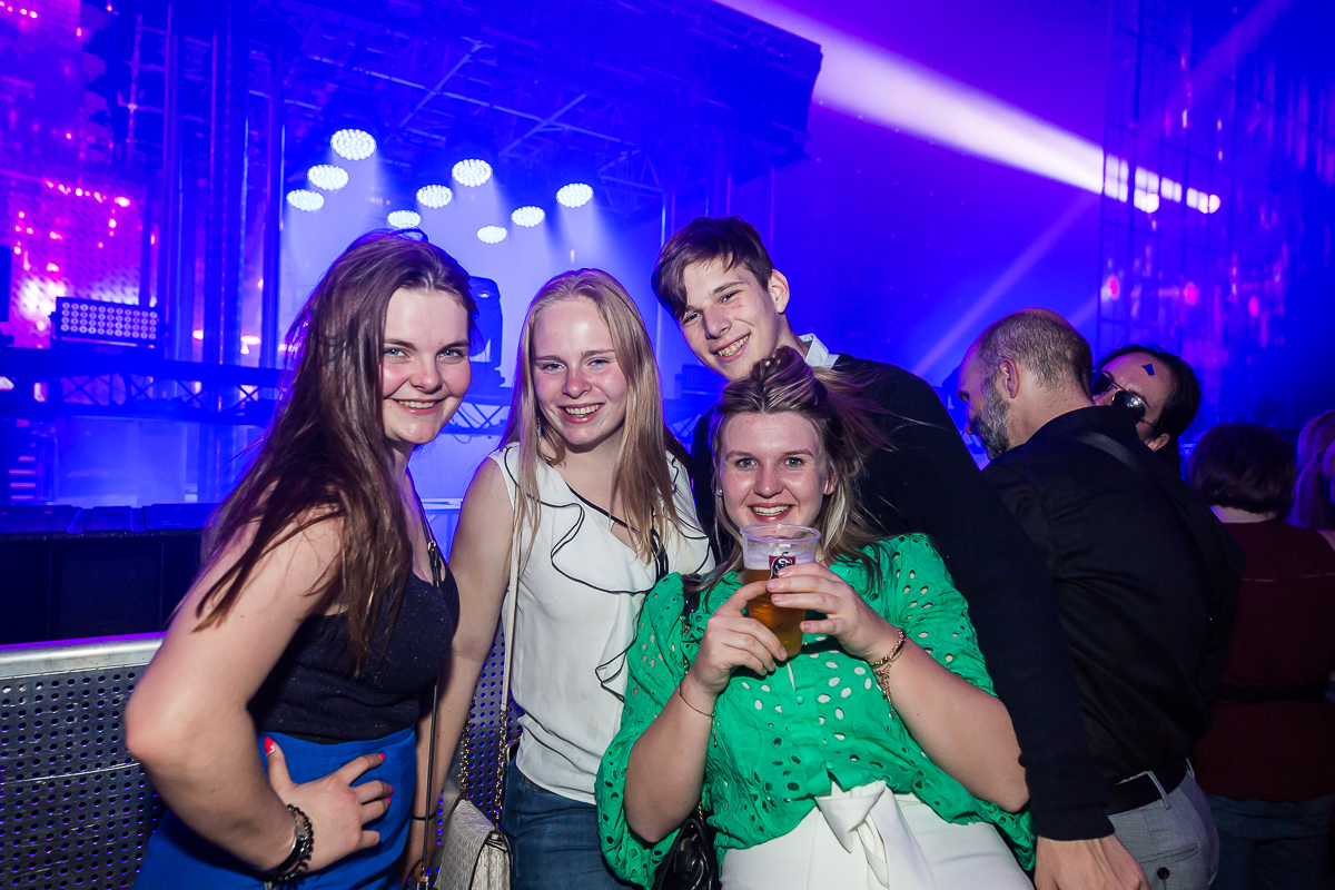 Zillion Iluminati @ Sportpaleis, picture 37, photographed by Marc Verdonck - FrontView Magazine