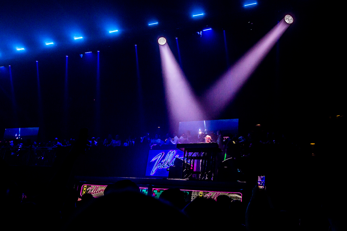 Zillion Iluminati @ Sportpaleis, picture 42, photographed by Marc Verdonck - FrontView Magazine