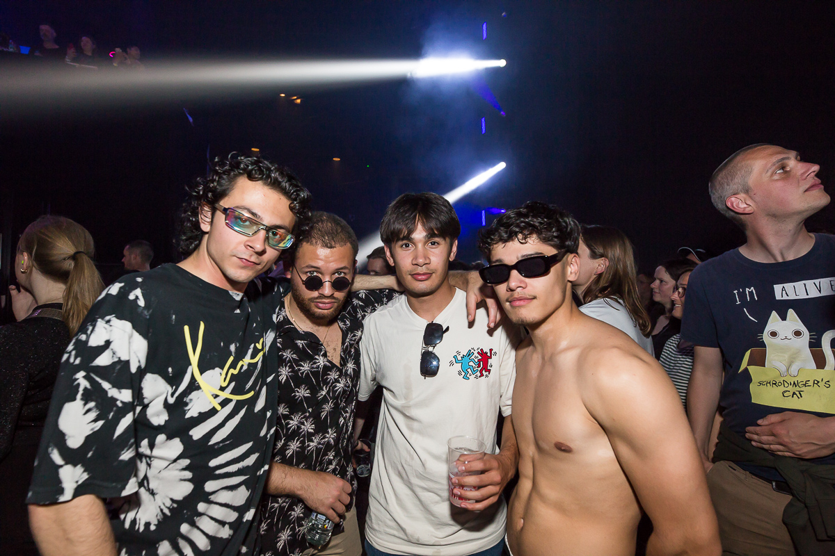 Zillion Iluminati @ Sportpaleis, picture 43, photographed by Marc Verdonck - FrontView Magazine