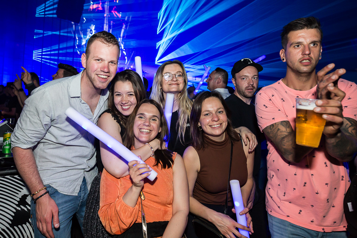 Zillion Iluminati @ Sportpaleis, picture 53, photographed by Marc Verdonck - FrontView Magazine