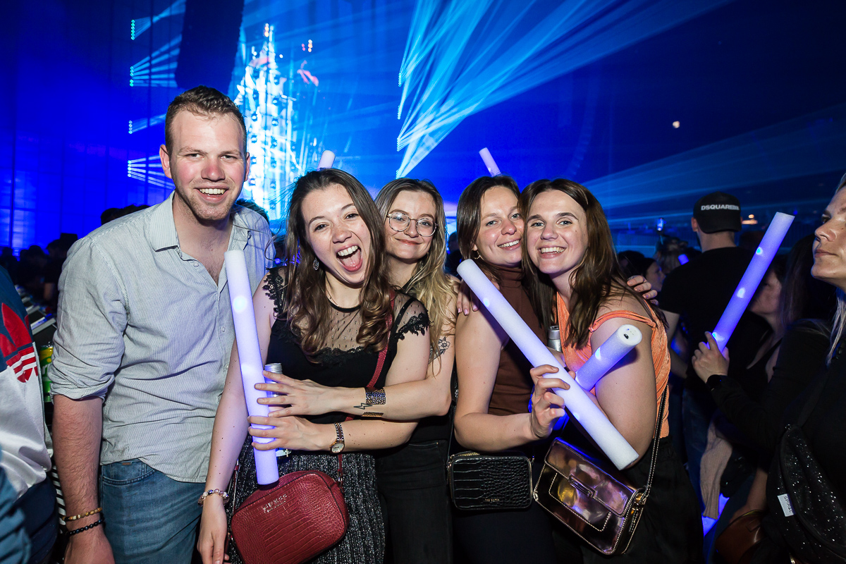 Zillion Iluminati @ Sportpaleis, picture 54, photographed by Marc Verdonck - FrontView Magazine