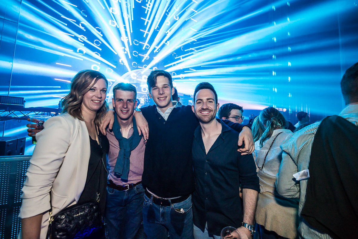 Zillion Iluminati @ Sportpaleis, picture 58, photographed by Marc Verdonck - FrontView Magazine