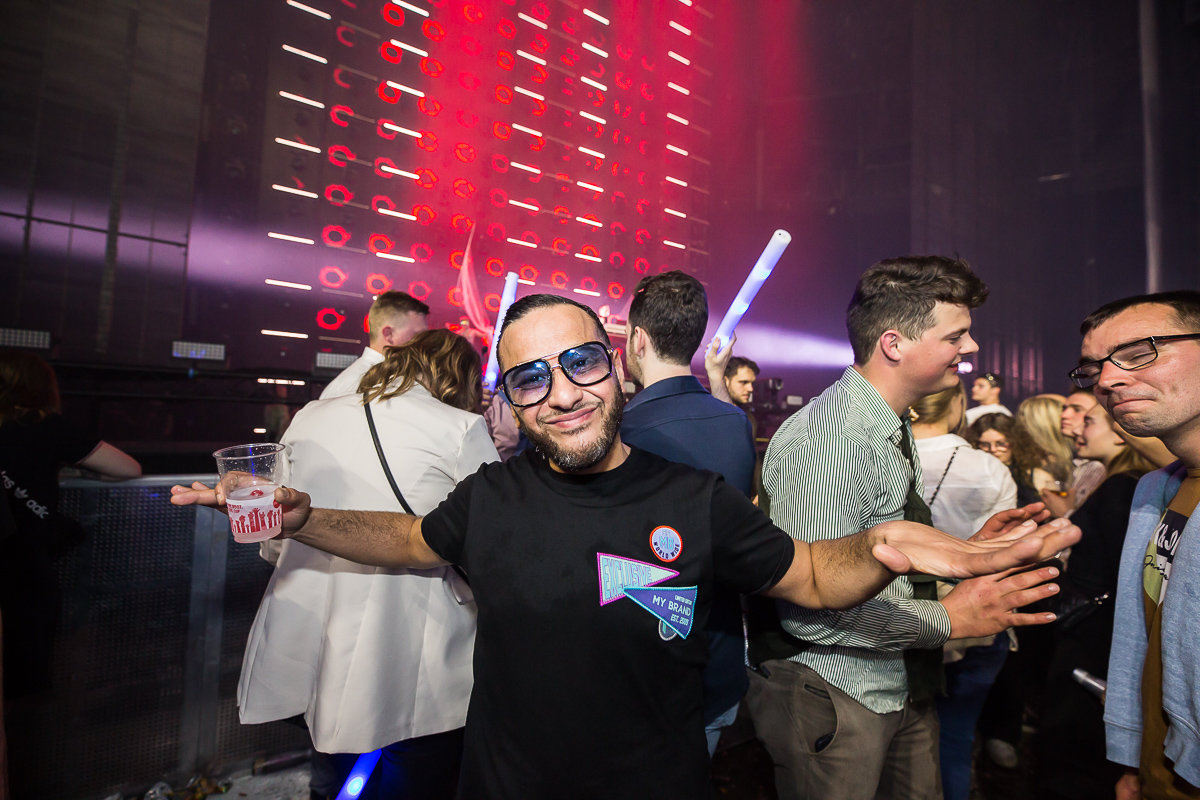 Zillion Iluminati @ Sportpaleis, picture 60, photographed by Marc Verdonck - FrontView Magazine