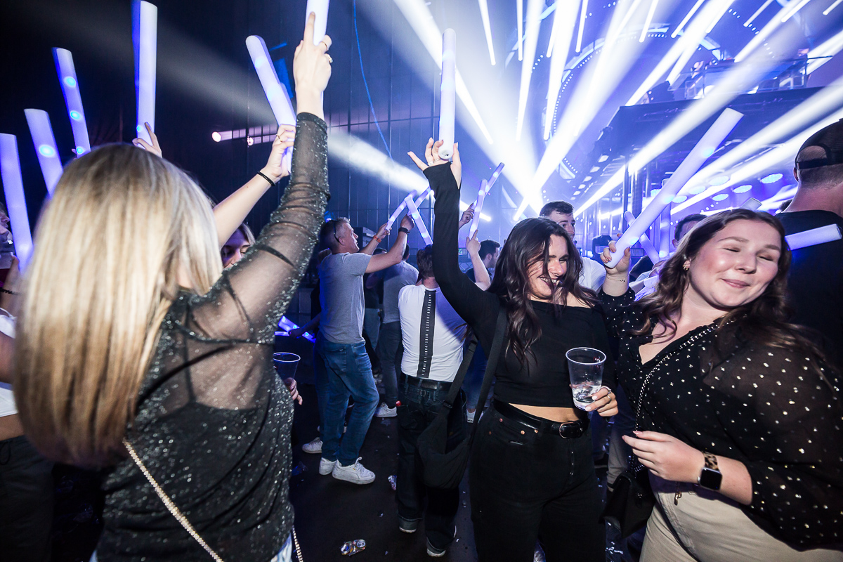 Zillion Iluminati @ Sportpaleis, picture 63, photographed by Marc Verdonck - FrontView Magazine