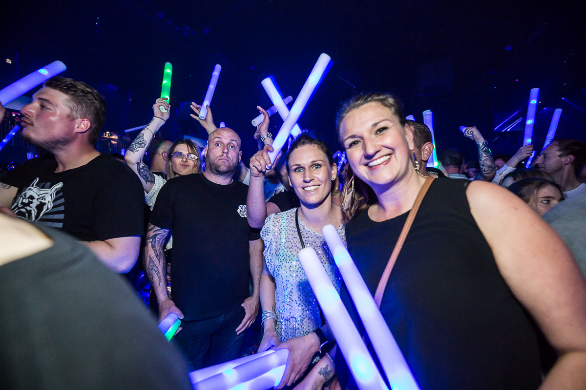 Zillion Iluminati @ Sportpaleis, picture 65, photographed by Marc Verdonck - FrontView Magazine