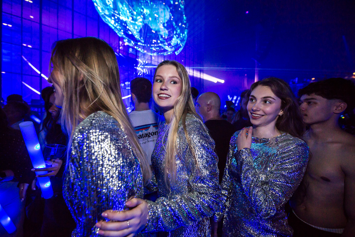 Zillion Iluminati @ Sportpaleis, picture 66, photographed by Marc Verdonck - FrontView Magazine