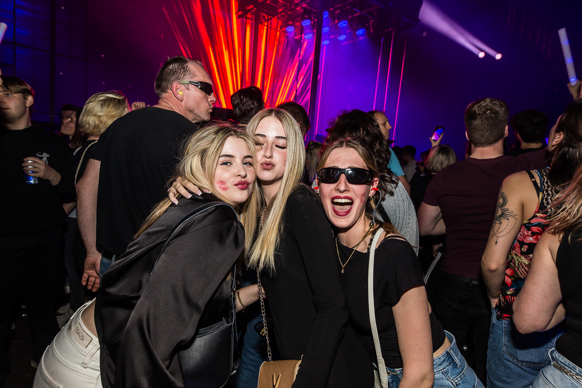 Zillion Iluminati @ Sportpaleis, picture 77, photographed by Marc Verdonck - FrontView Magazine