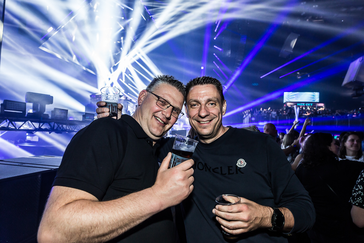 Zillion Iluminati @ Sportpaleis, picture 78, photographed by Marc Verdonck - FrontView Magazine