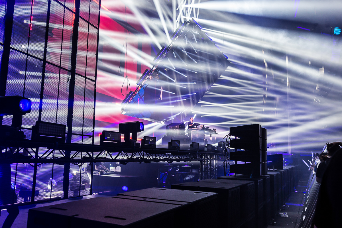 Zillion Iluminati @ Sportpaleis, picture 79, photographed by Marc Verdonck - FrontView Magazine