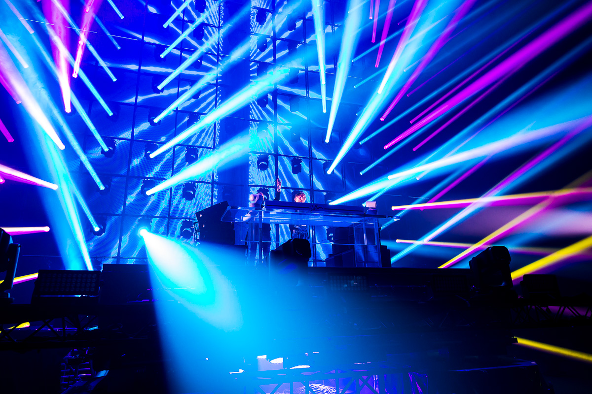 Zillion Iluminati @ Sportpaleis, picture 82, photographed by Marc Verdonck - FrontView Magazine