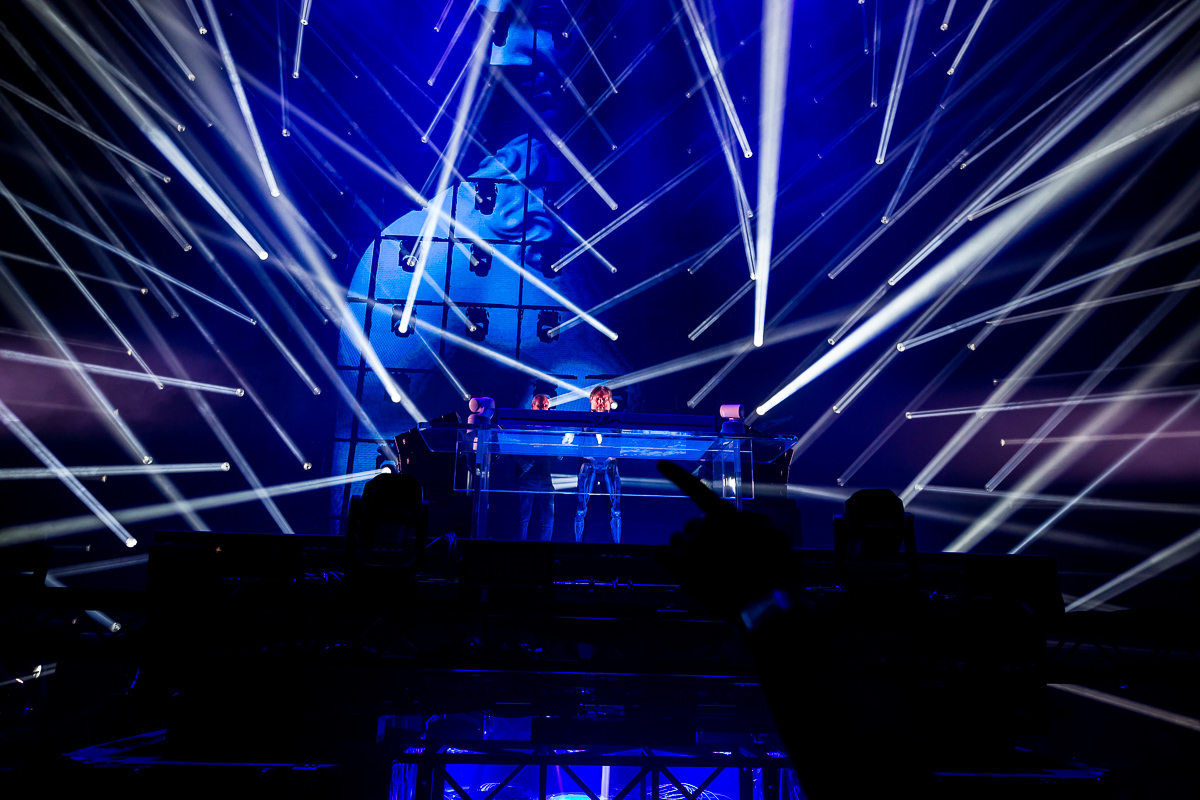 Zillion Iluminati @ Sportpaleis, picture 84, photographed by Marc Verdonck - FrontView Magazine