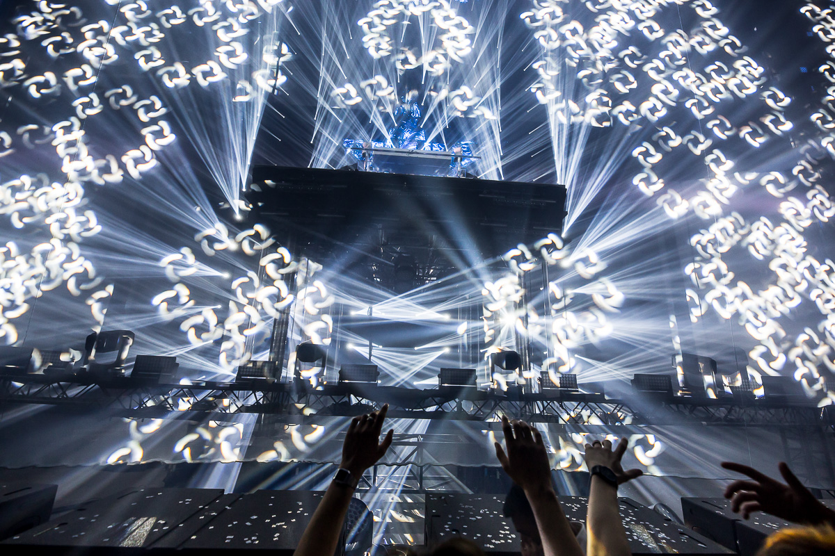 Zillion Iluminati @ Sportpaleis, picture 86, photographed by Marc Verdonck - FrontView Magazine