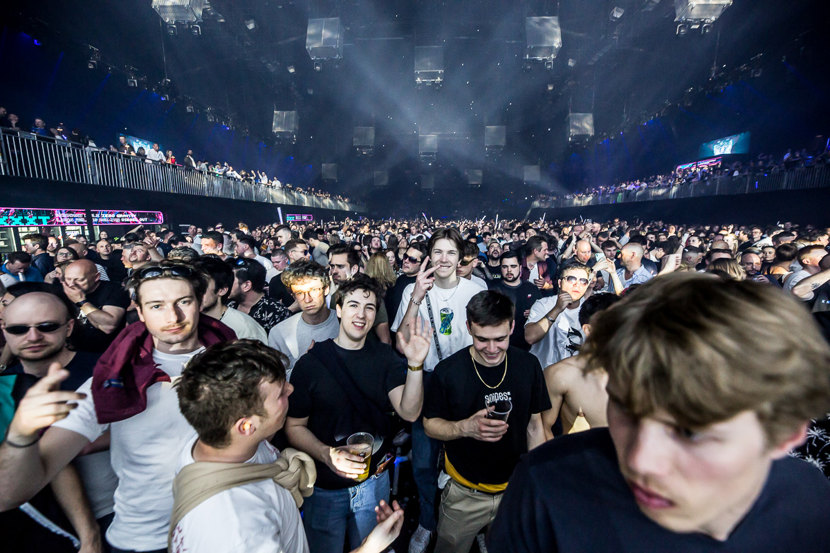 Zillion Iluminati @ Sportpaleis, picture 87, photographed by Marc Verdonck - FrontView Magazine