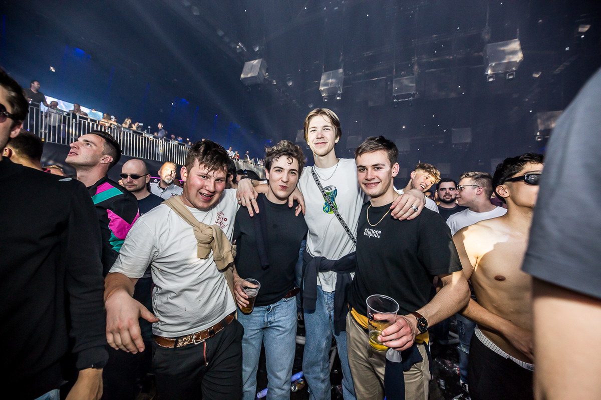 Zillion Iluminati @ Sportpaleis, picture 88, photographed by Marc Verdonck - FrontView Magazine