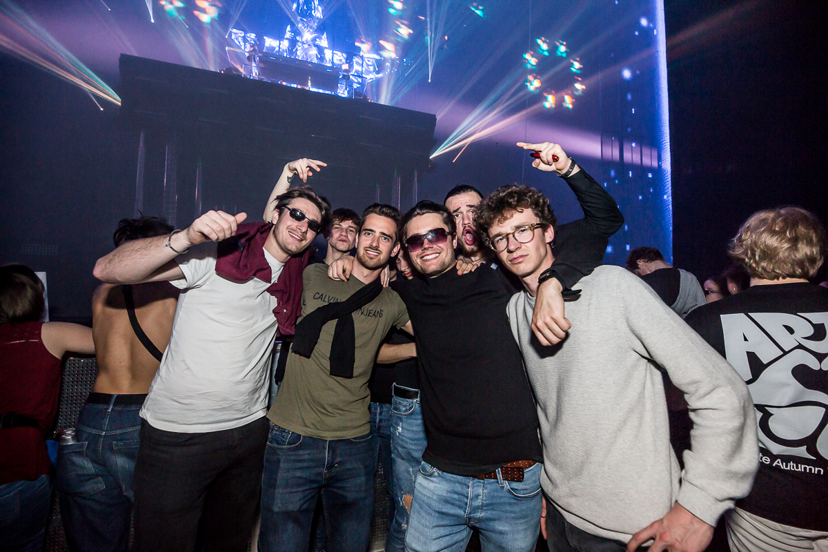 Zillion Iluminati @ Sportpaleis, picture 89, photographed by Marc Verdonck - FrontView Magazine