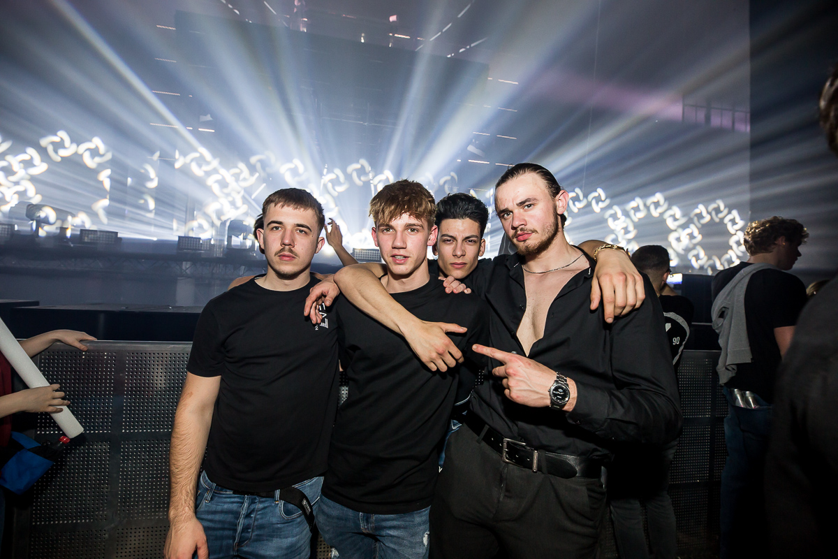 Zillion Iluminati @ Sportpaleis, picture 90, photographed by Marc Verdonck - FrontView Magazine