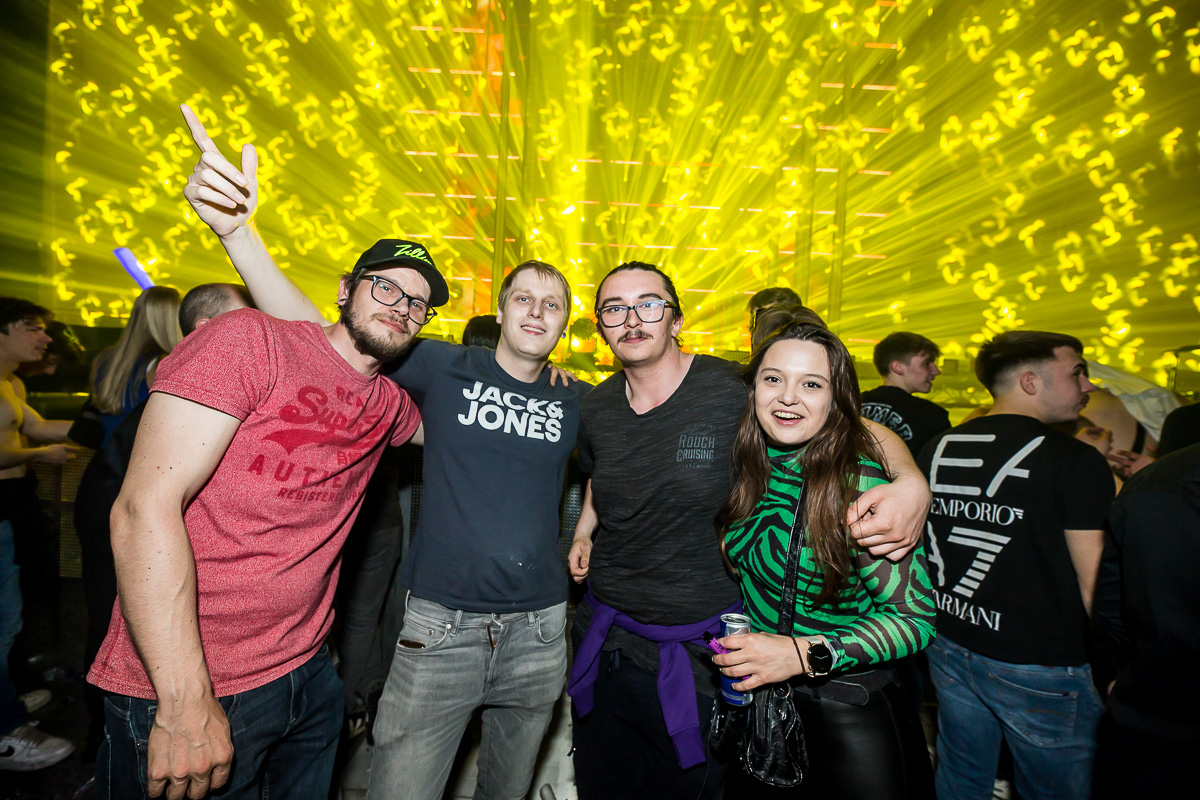 Zillion Iluminati @ Sportpaleis, picture 91, photographed by Marc Verdonck - FrontView Magazine
