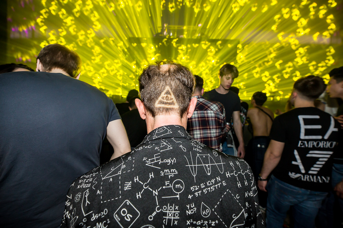 Zillion Iluminati @ Sportpaleis, picture 92, photographed by Marc Verdonck - FrontView Magazine