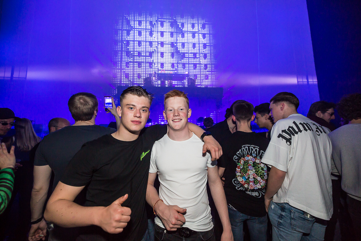 Zillion Iluminati @ Sportpaleis, picture 95, photographed by Marc Verdonck - FrontView Magazine
