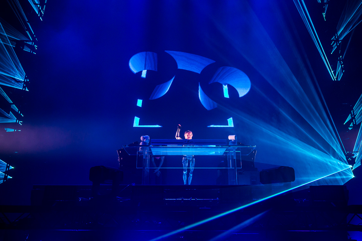 Zillion Iluminati @ Sportpaleis, picture 98, photographed by Marc Verdonck - FrontView Magazine