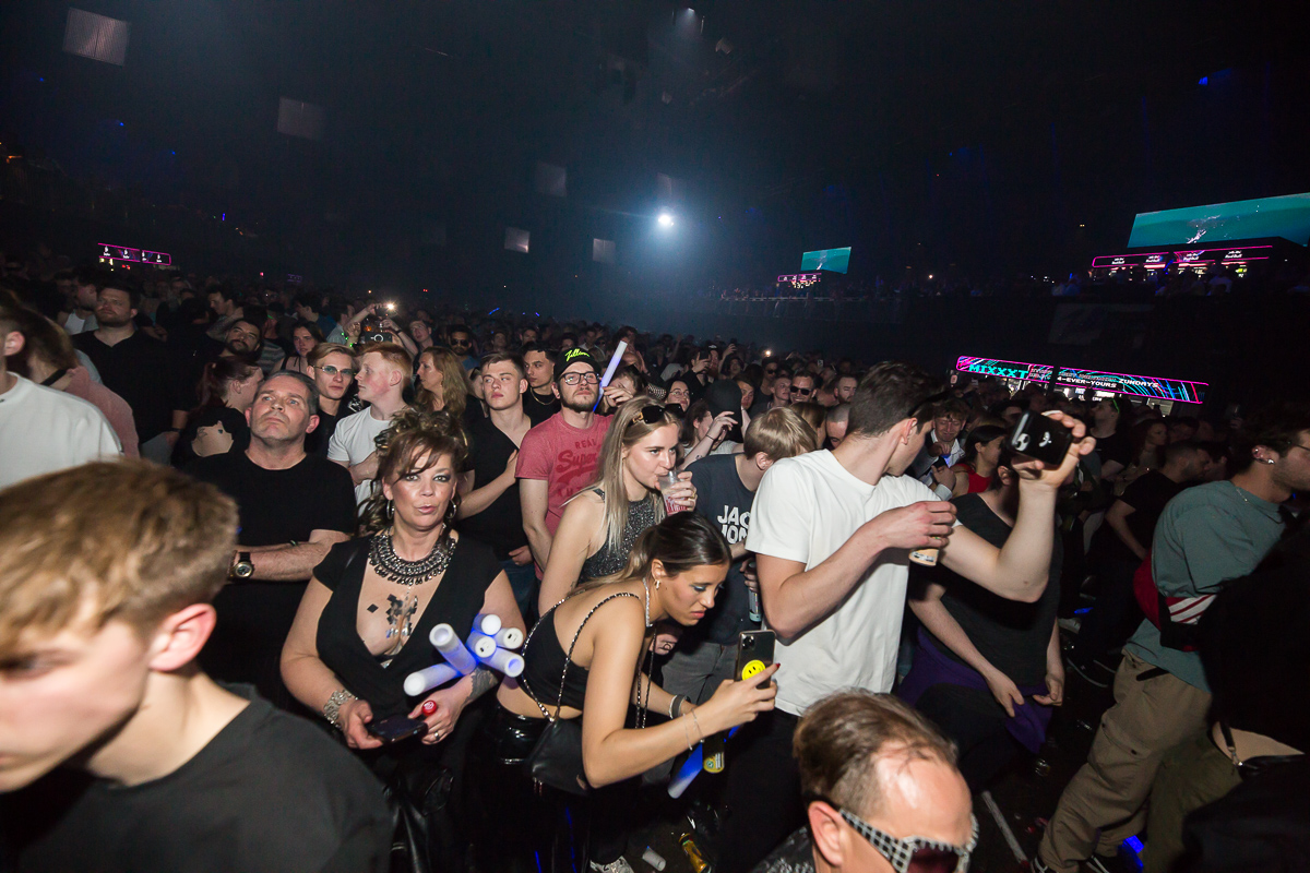 Zillion Iluminati @ Sportpaleis, picture 101, photographed by Marc Verdonck - FrontView Magazine