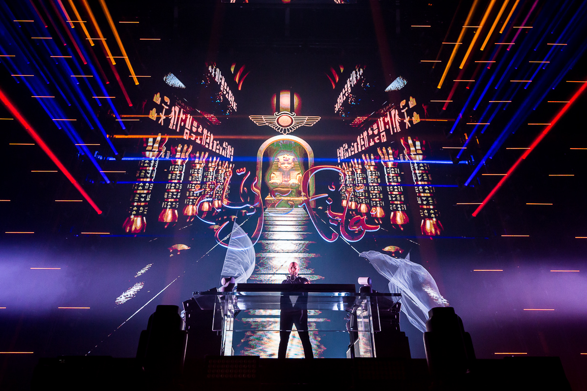 Zillion Iluminati @ Sportpaleis, picture 103, photographed by Marc Verdonck - FrontView Magazine