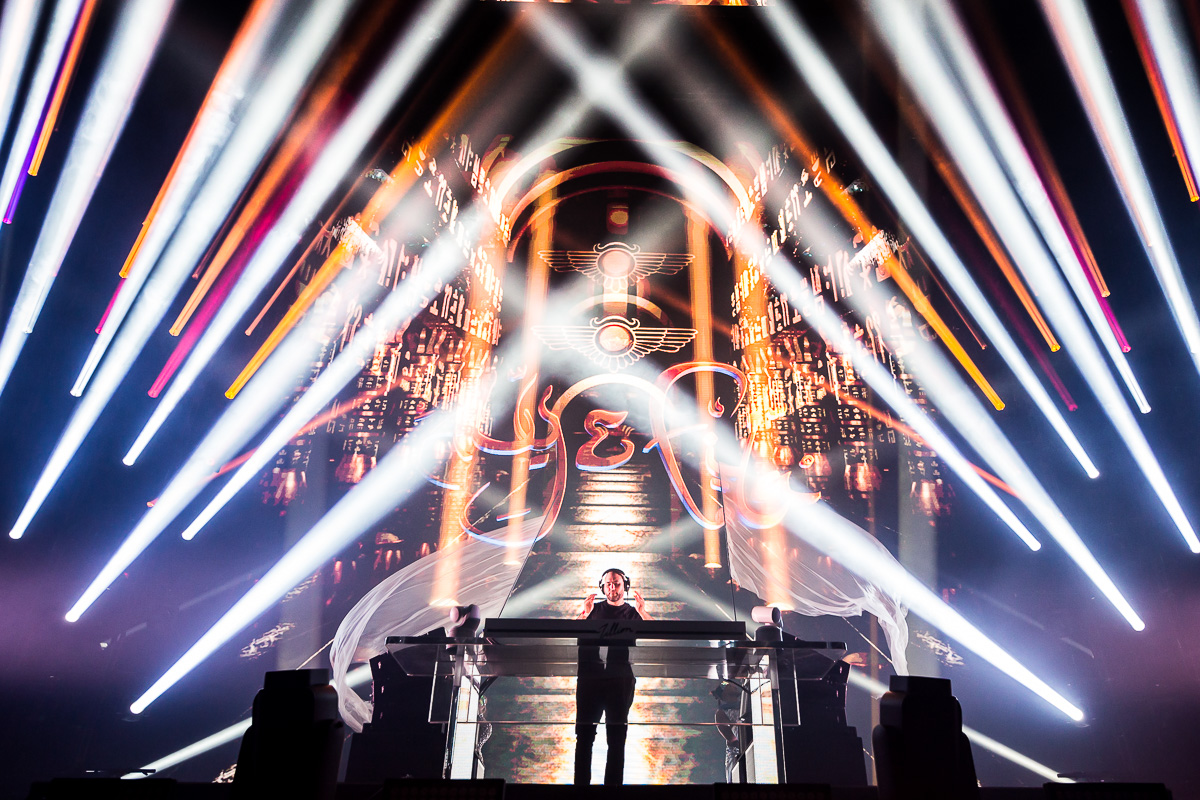 Zillion Iluminati @ Sportpaleis, picture 104, photographed by Marc Verdonck - FrontView Magazine
