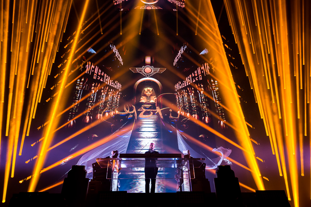 Zillion Iluminati @ Sportpaleis, picture 105, photographed by Marc Verdonck - FrontView Magazine