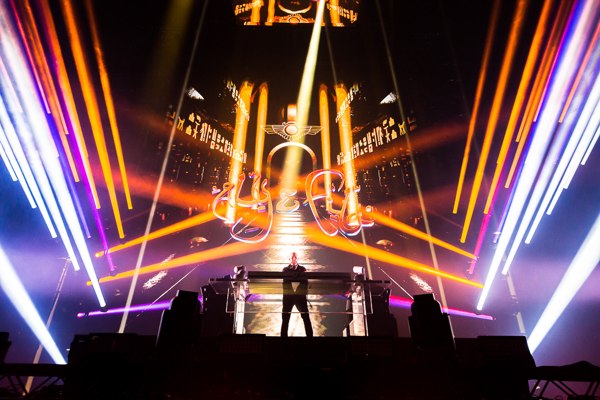 Zillion Iluminati @ Sportpaleis, picture 106, photographed by Marc Verdonck - FrontView Magazine