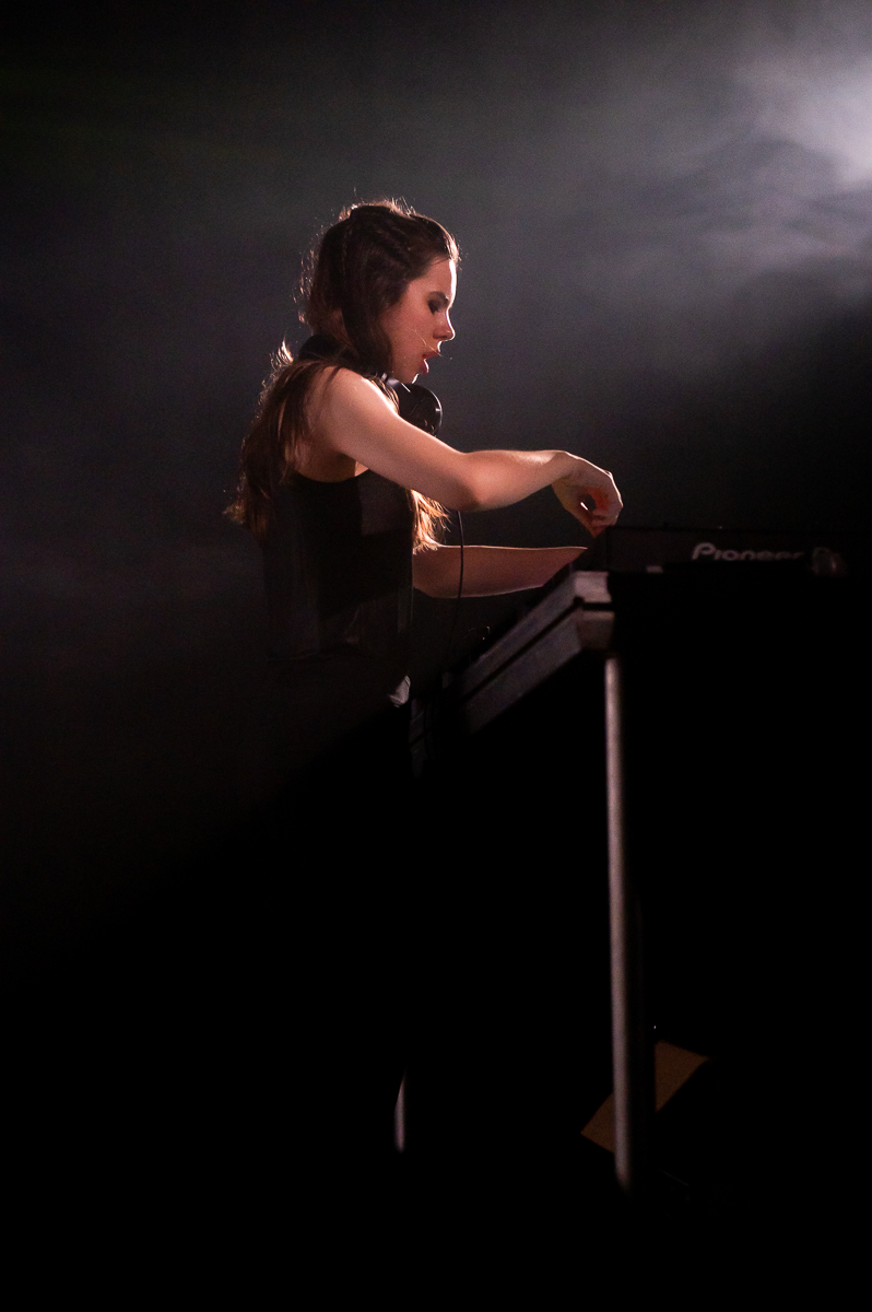 Amber Broos @ Arendonk zingt en swingt, foto 2, foto's door Gert Daemen - FrontView Magazine