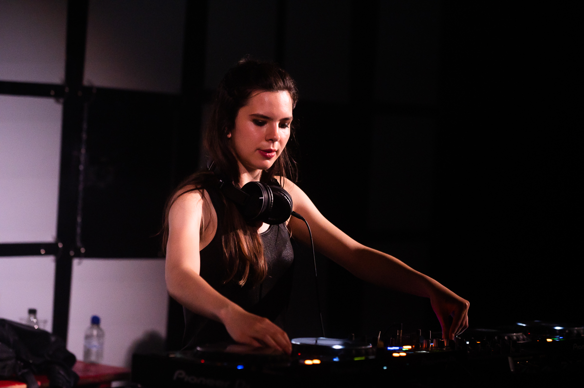 Amber Broos @ Arendonk zingt en swingt, foto 4, foto's door Gert Daemen - FrontView Magazine