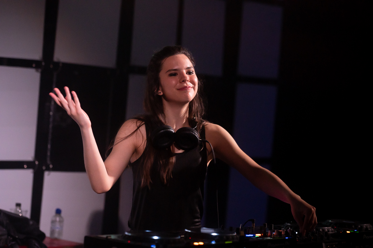 Amber Broos @ Arendonk zingt en swingt, foto 6, foto's door Gert Daemen - FrontView Magazine