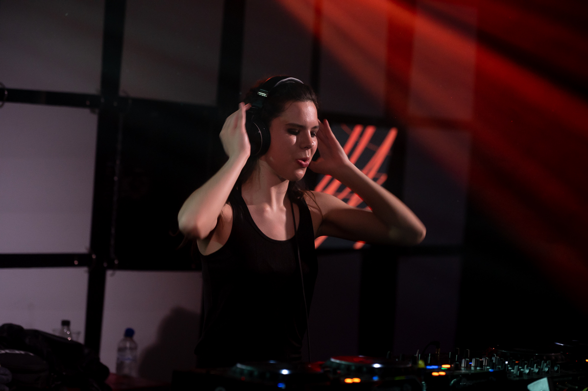 Amber Broos @ Arendonk zingt en swingt, foto 8, foto's door Gert Daemen - FrontView Magazine