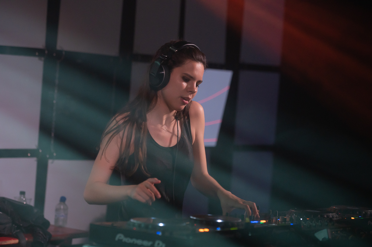 Amber Broos @ Arendonk zingt en swingt, foto 9, foto's door Gert Daemen - FrontView Magazine