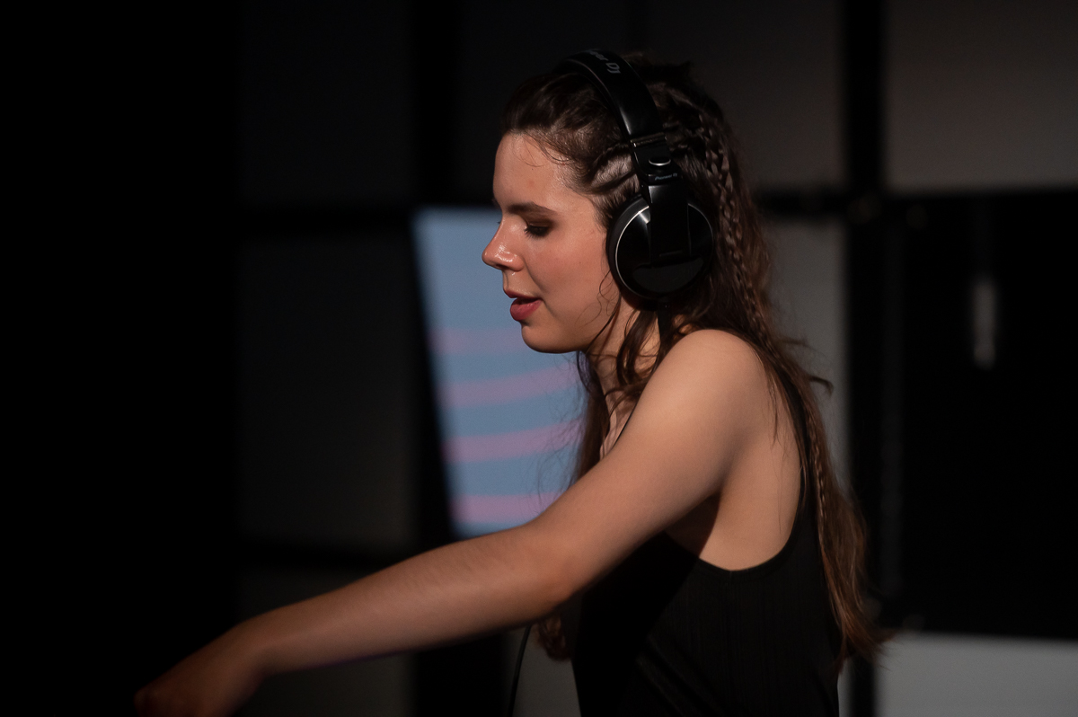 Amber Broos @ Arendonk zingt en swingt, foto 10, foto's door Gert Daemen - FrontView Magazine