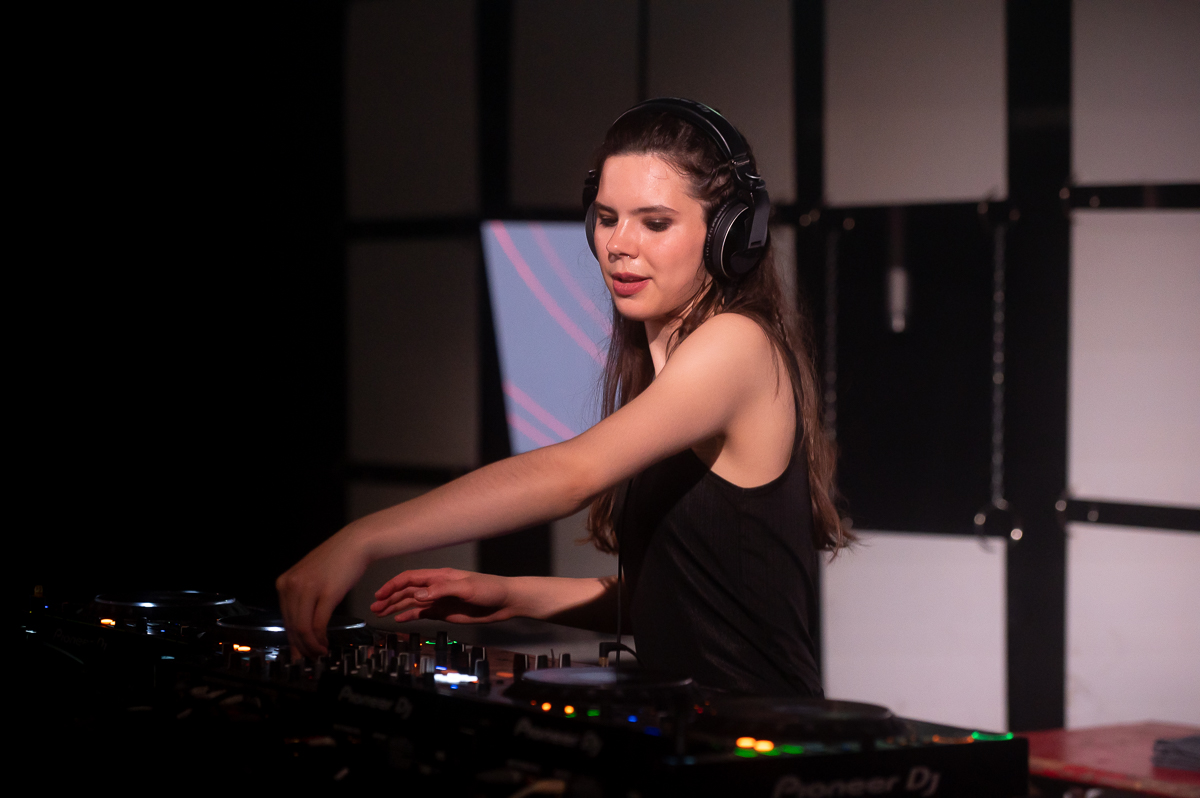 Amber Broos @ Arendonk zingt en swingt, foto 11, foto's door Gert Daemen - FrontView Magazine