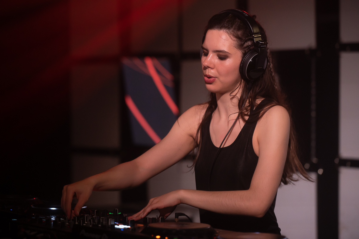 Amber Broos @ Arendonk zingt en swingt, foto 14, foto's door Gert Daemen - FrontView Magazine
