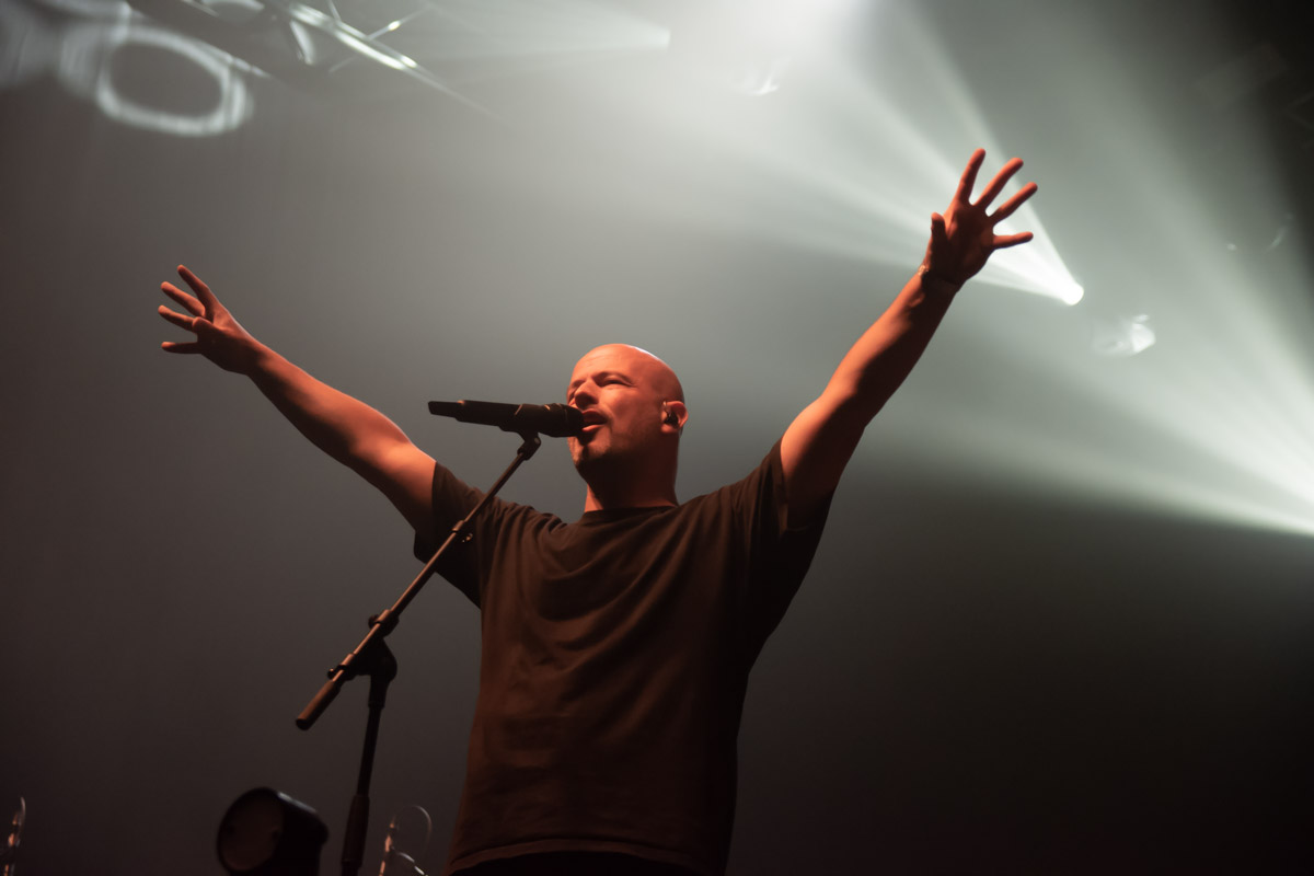 Flip Kowlier @ Labadoux, foto 1, foto's door Luc Klinckaert - FrontView Magazine