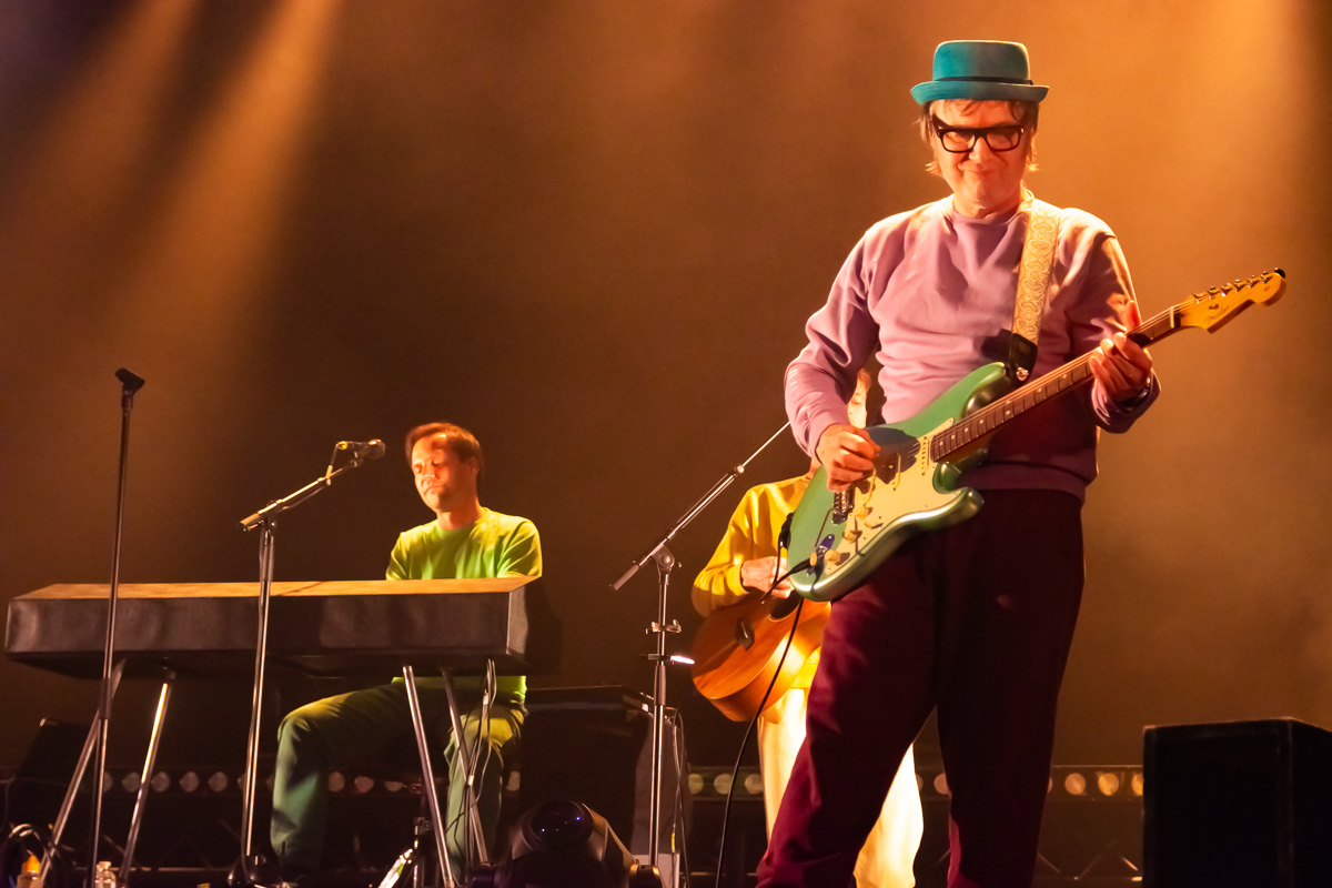 Hooverphonic @ Labadoux, foto 11, foto's door Luc Klinckaert - FrontView Magazine