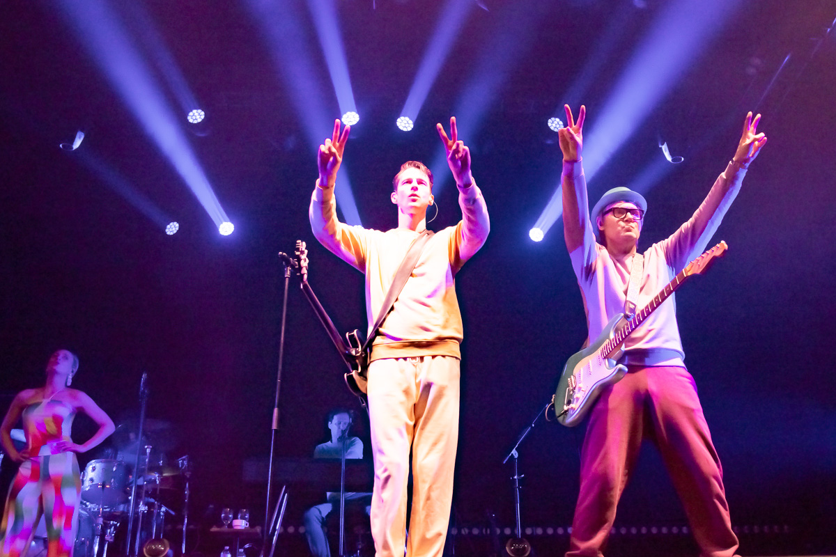Hooverphonic @ Labadoux, foto 14, foto's door Luc Klinckaert - FrontView Magazine