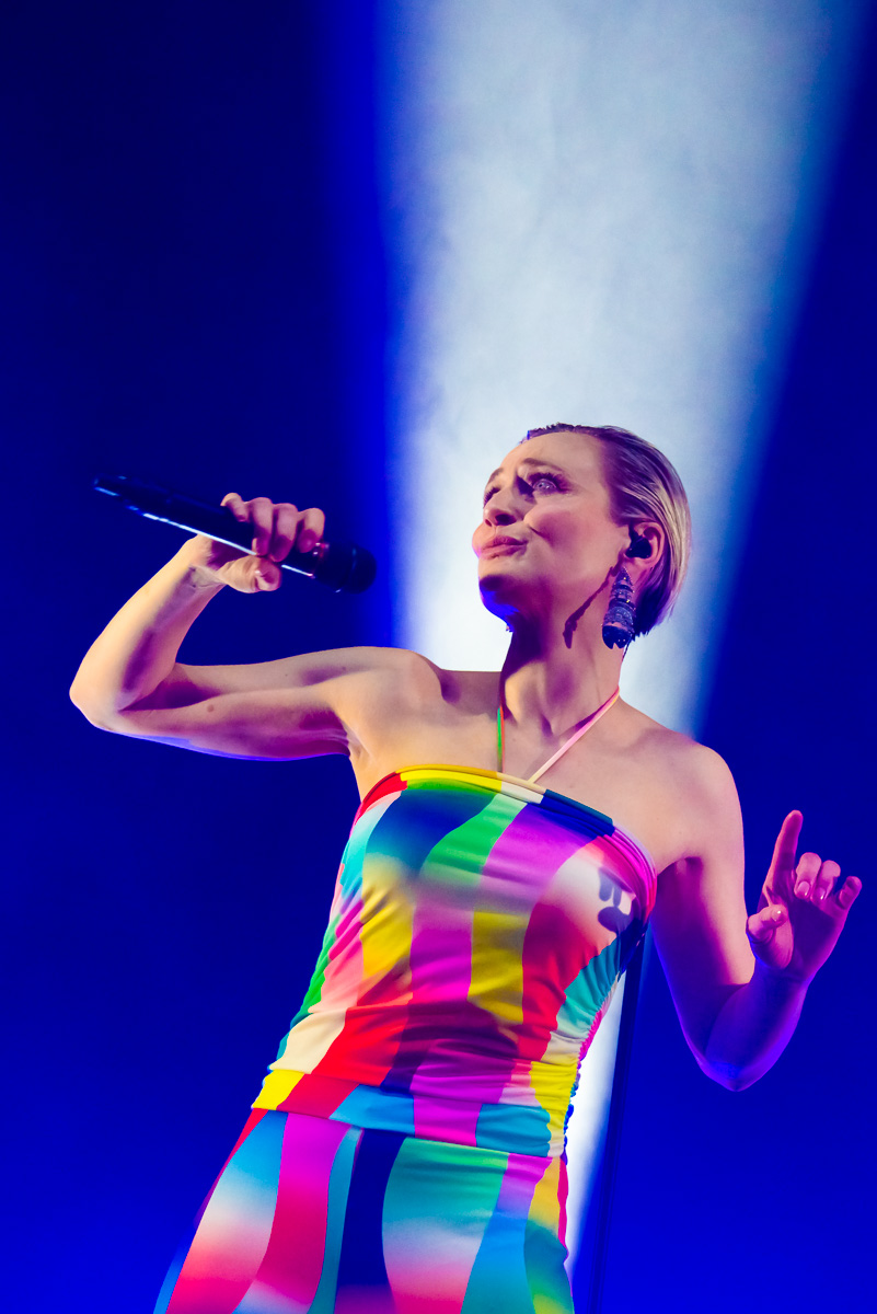 Hooverphonic @ Labadoux, foto 17, foto's door Luc Klinckaert - FrontView Magazine
