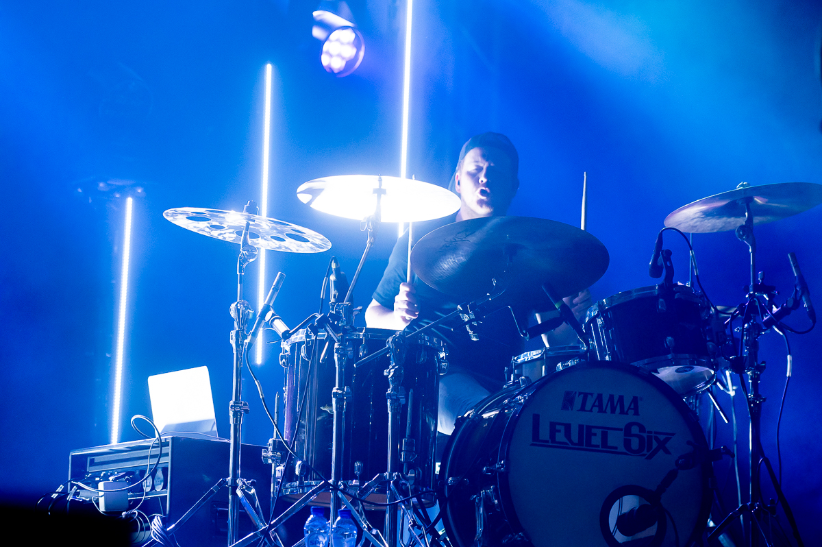 Level Six @ Arendonk zingt en swingt, picture 7, photographed by Gert Daemen - FrontView Magazine
