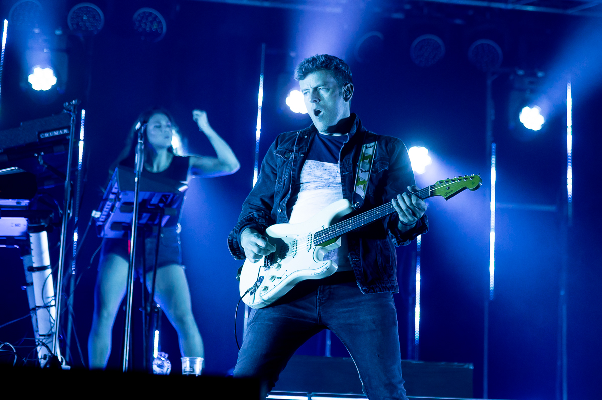 Level Six @ Arendonk zingt en swingt, picture 8, photographed by Gert Daemen - FrontView Magazine
