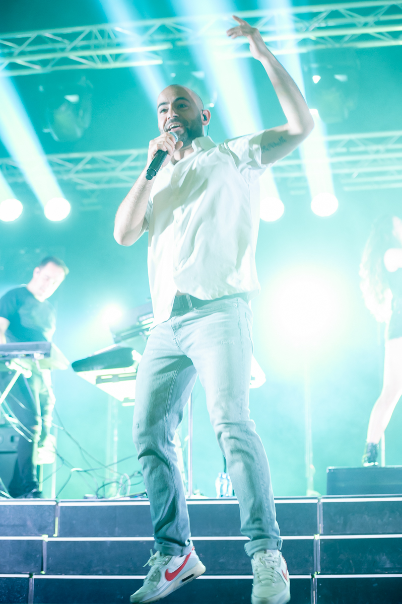 Level Six @ Arendonk zingt en swingt, picture 9, photographed by Gert Daemen - FrontView Magazine