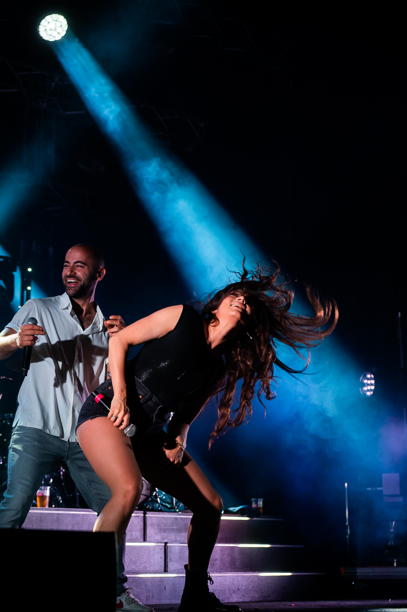 Level Six @ Arendonk zingt en swingt, picture 12, photographed by Gert Daemen - FrontView Magazine