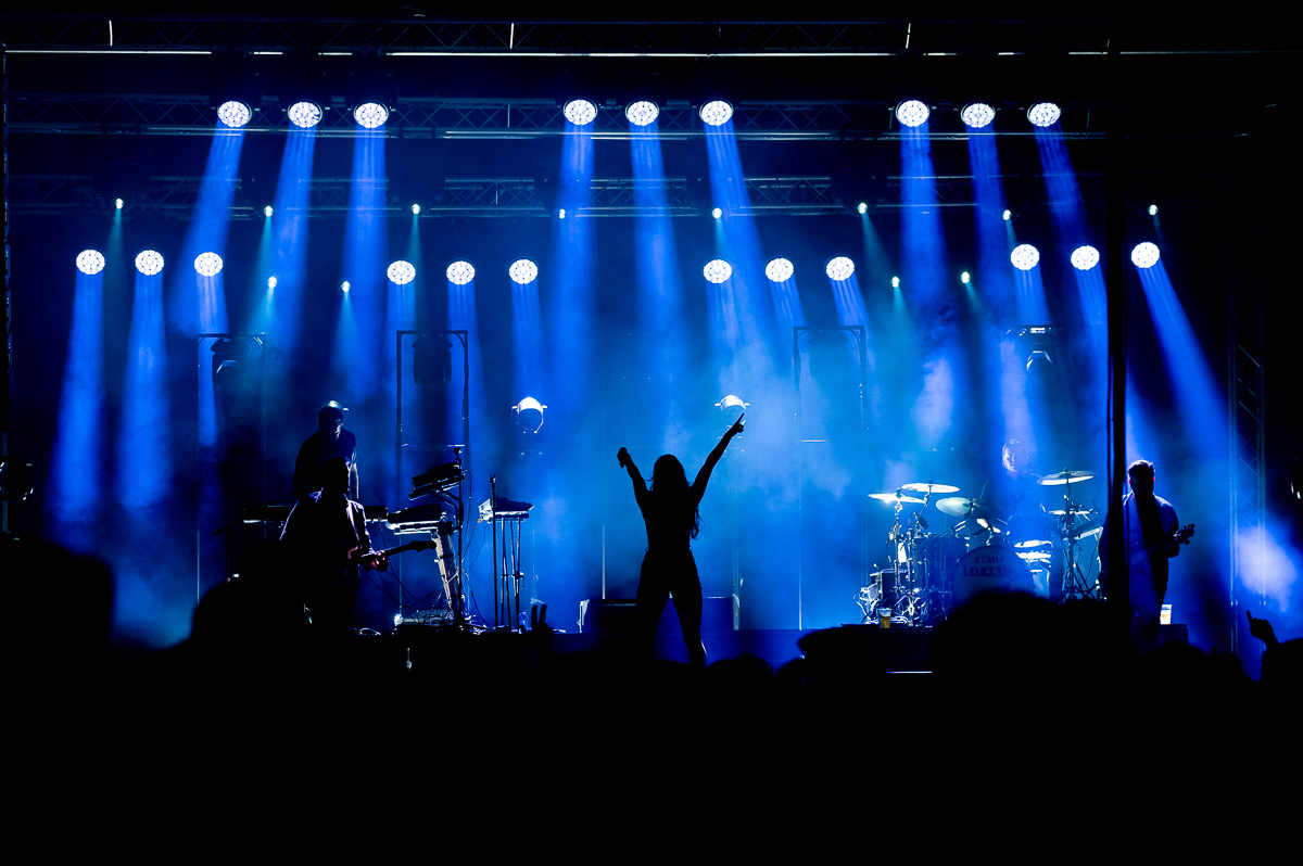 Level Six @ Arendonk zingt en swingt, picture 14, photographed by Gert Daemen - FrontView Magazine
