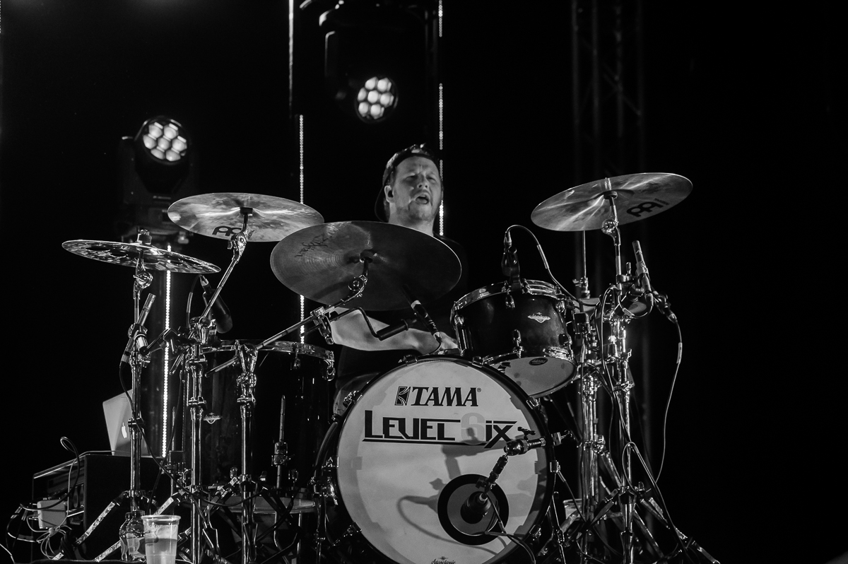 Level Six @ Arendonk zingt en swingt, picture 17, photographed by Gert Daemen - FrontView Magazine